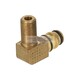 ELBOW NIPPLE 9,5 M10X1